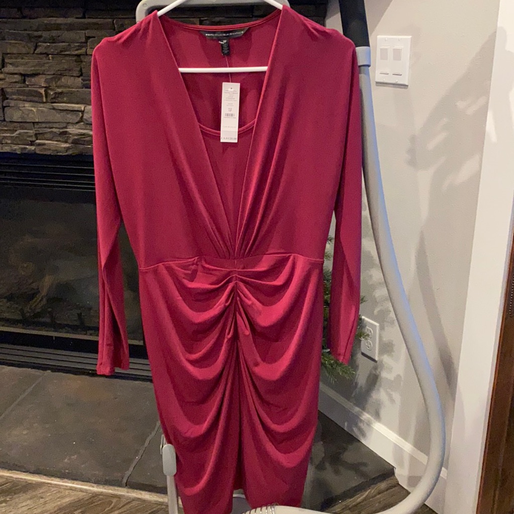 Nwt Dress. White House Black Market